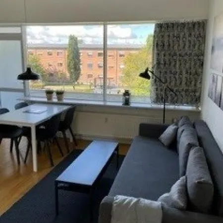 54 Sqm * Herlev